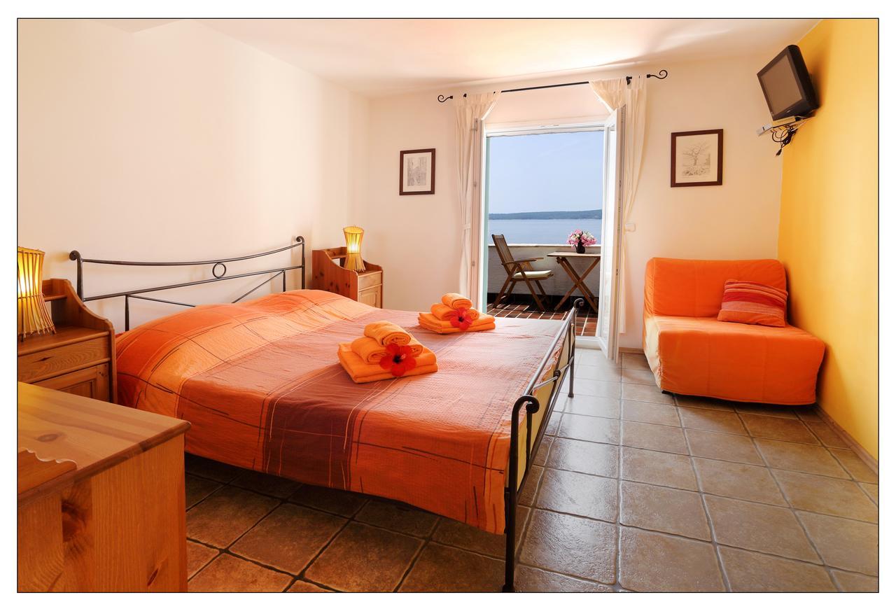 Hotel Skalinada Zavala Extérieur photo