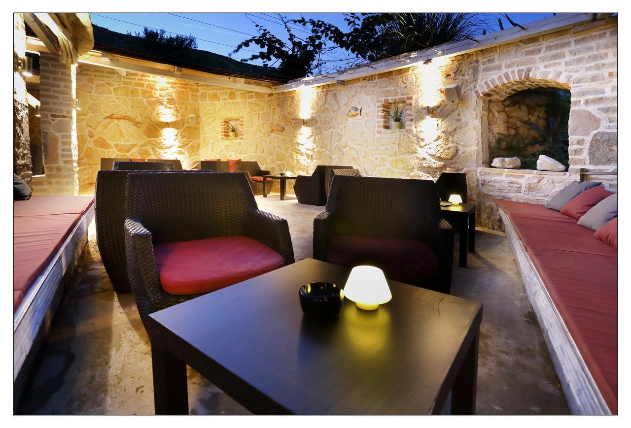 Hotel Skalinada Zavala Extérieur photo
