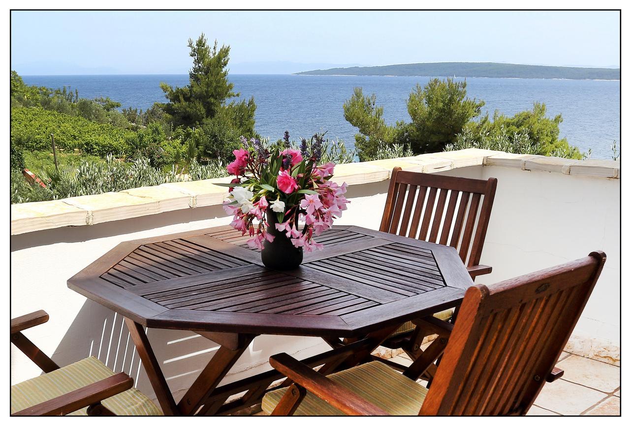 Hotel Skalinada Zavala Extérieur photo
