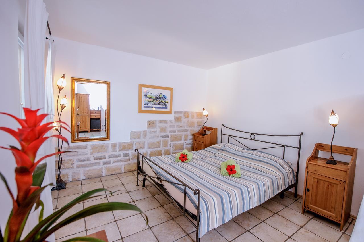 Hotel Skalinada Zavala Chambre photo