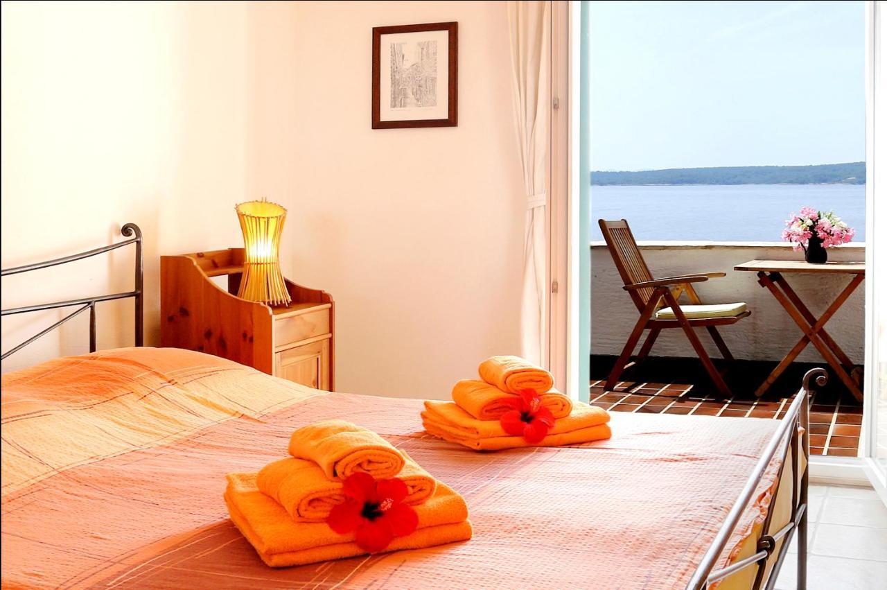 Hotel Skalinada Zavala Extérieur photo