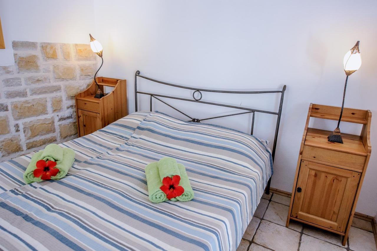 Hotel Skalinada Zavala Extérieur photo