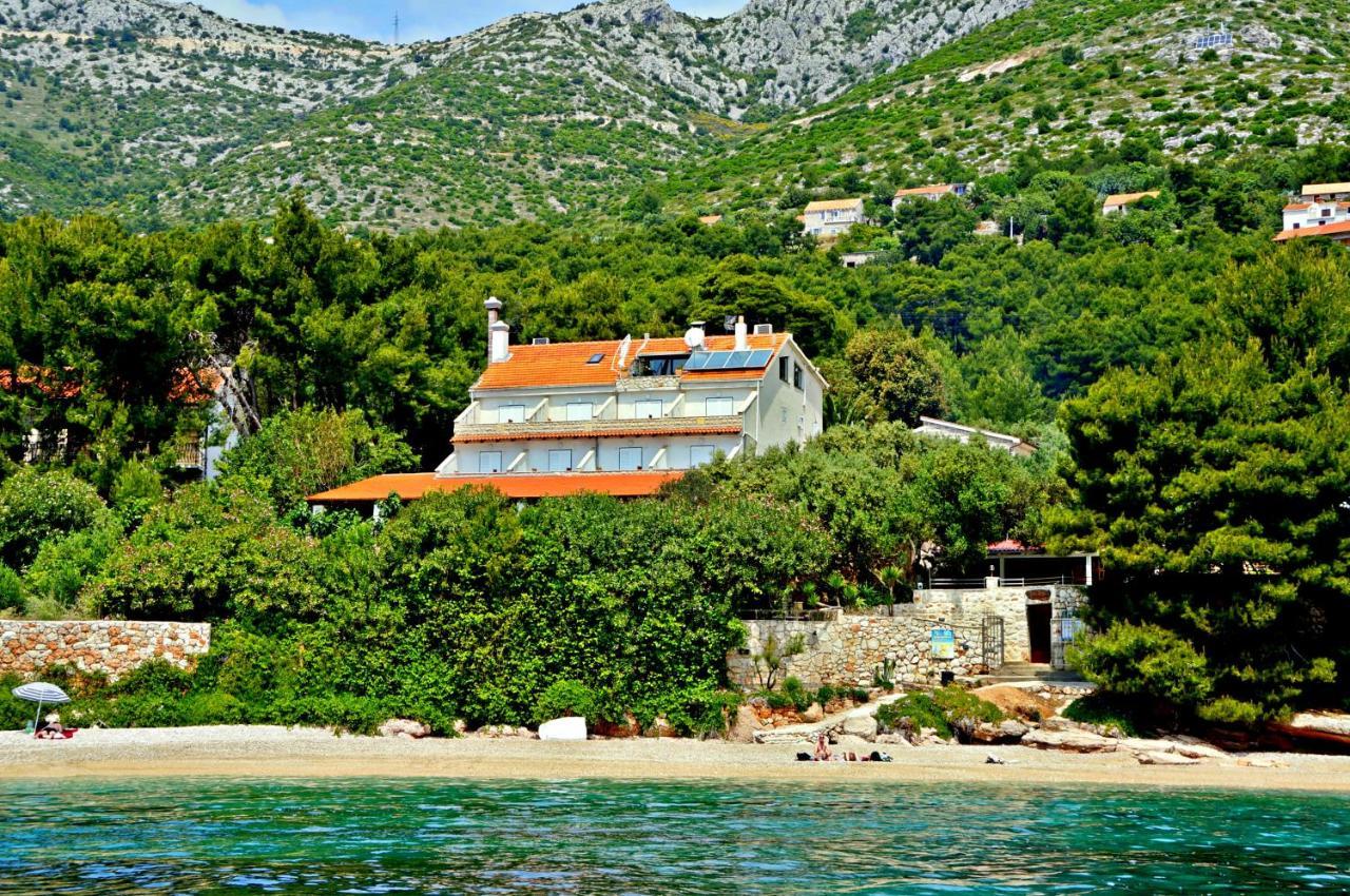 Hotel Skalinada Zavala Extérieur photo