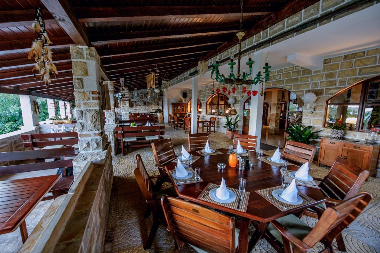 Hotel Skalinada Zavala Extérieur photo