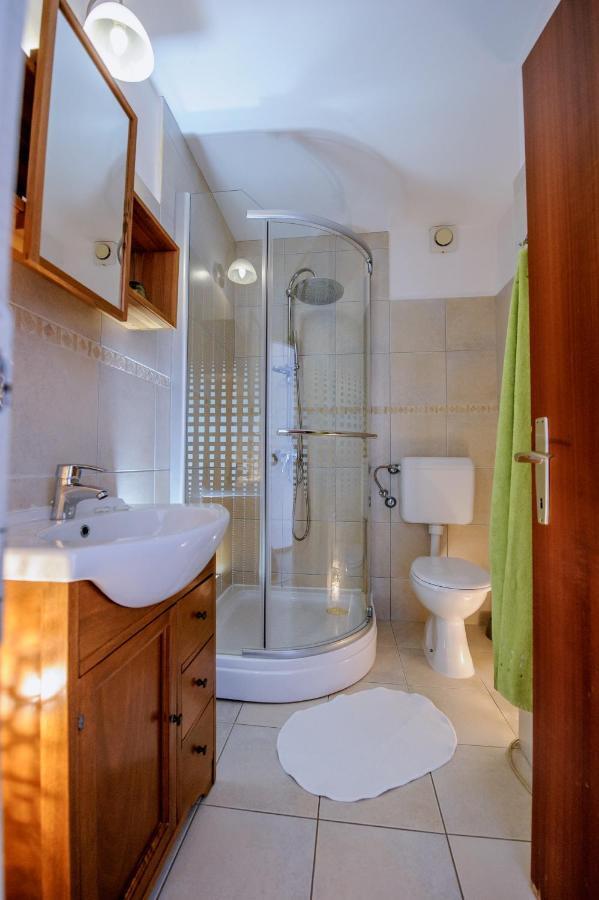 Hotel Skalinada Zavala Chambre photo