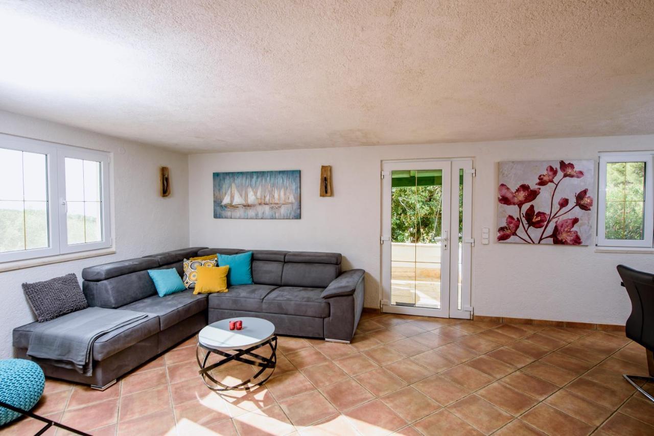 Hotel Skalinada Zavala Extérieur photo